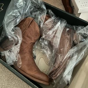 Tecovas “the penny” cowgirl boot size 8.5